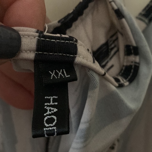 Razor back dress xxl - Picture 6 of 8